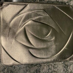 Lancôme Makeup Case  Gold Color